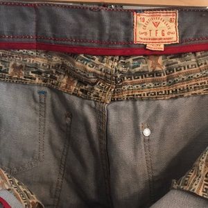TFG Jeans 34x34 slim fit